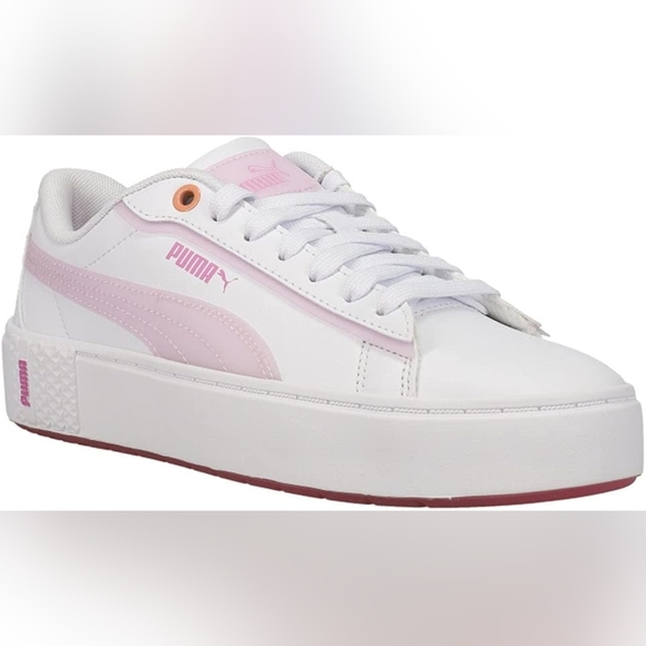 Puma Shoes - PUMA 9½ Women's Smash Platform Sneaker